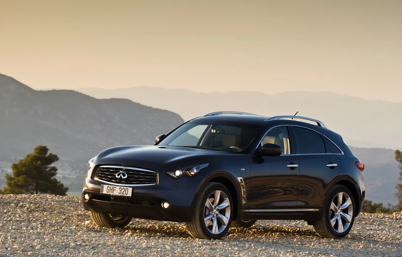 Photo wallpaper 37S, Infinfiti