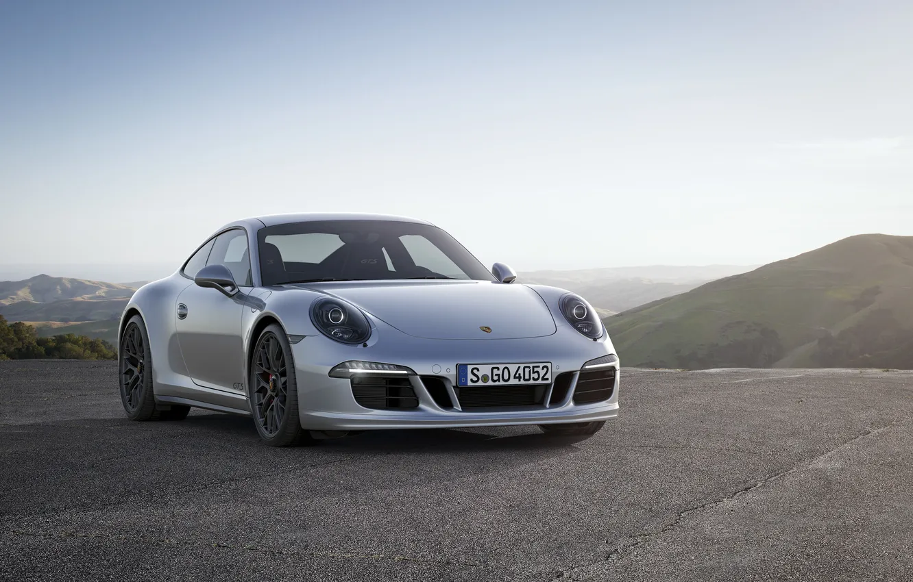 Photo wallpaper 911, Porsche, Carrera, (991)
