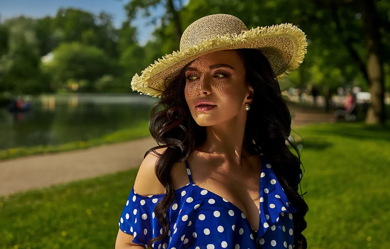 Photo wallpaper girl, face, sexy, Wallpaper, sweetheart, model, bright, portrait