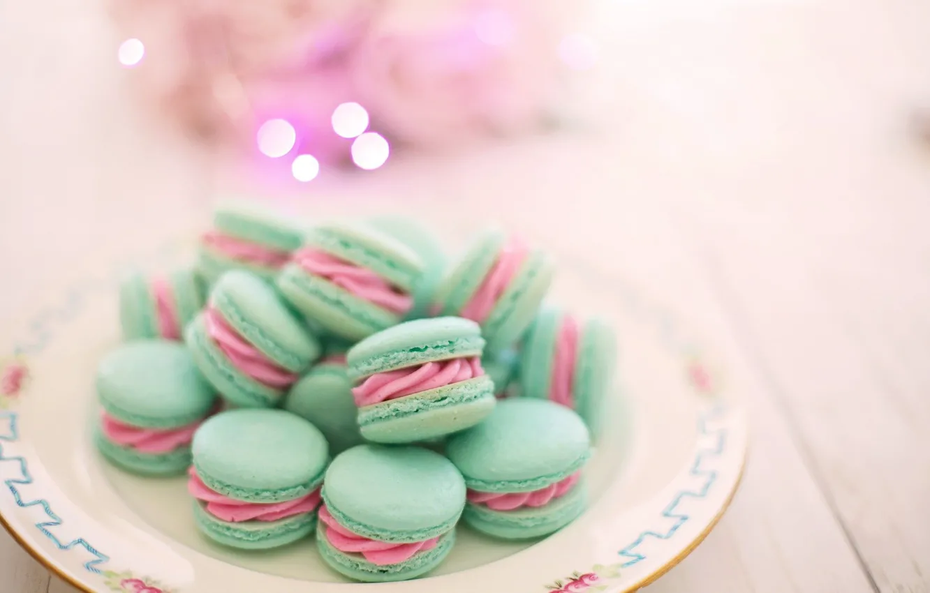 Photo wallpaper cookies, Easter, pasta