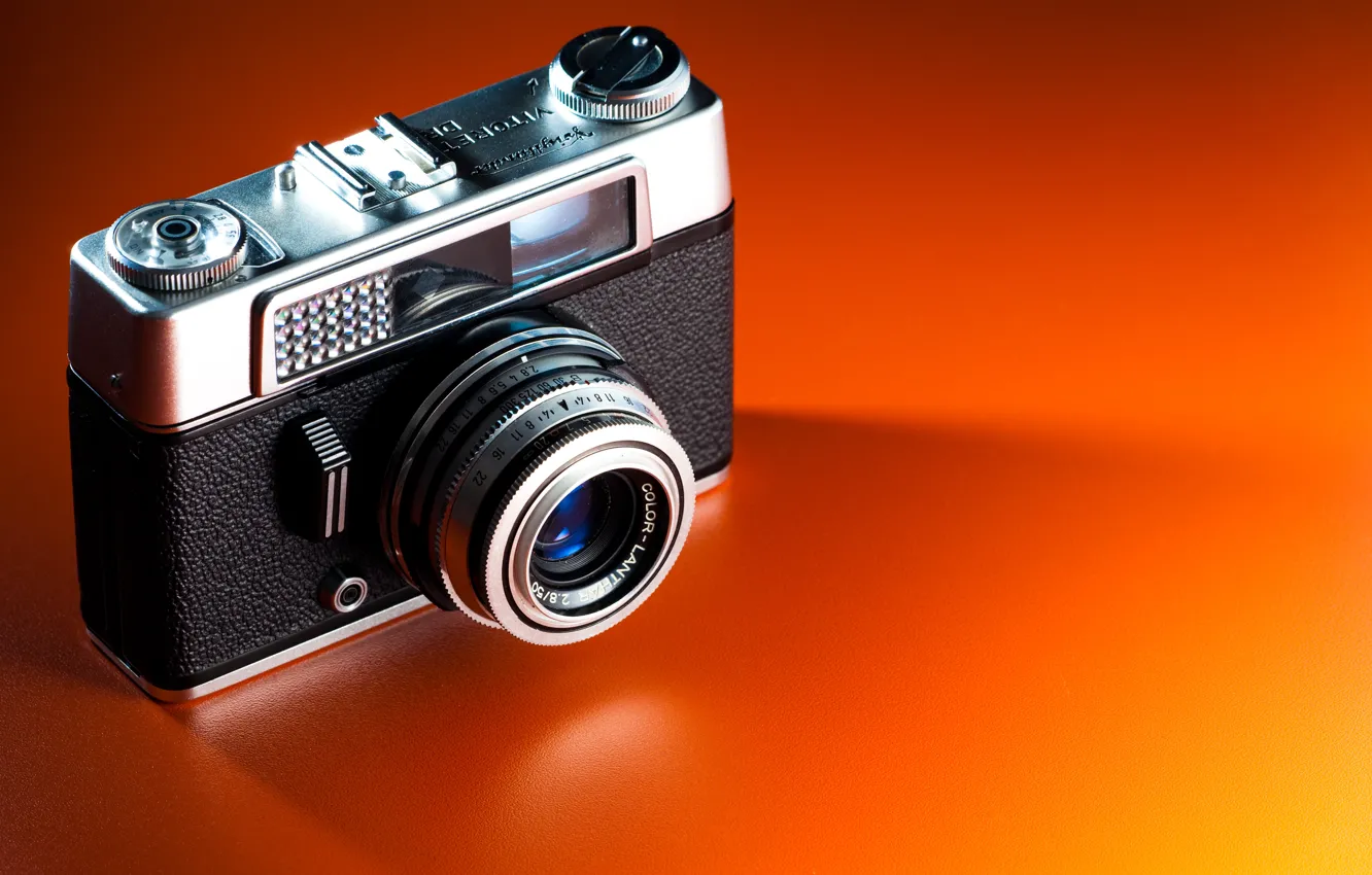 Photo wallpaper Voigtländer, Vitoret