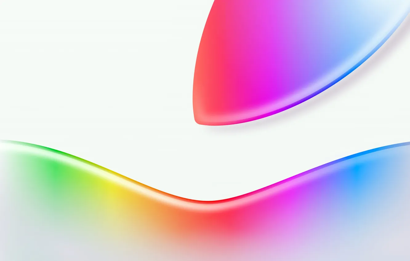 Photo wallpaper apple, abstract, Apple Worldwide Developers Conference, 2025, WWDC 2025, Mac Desktop