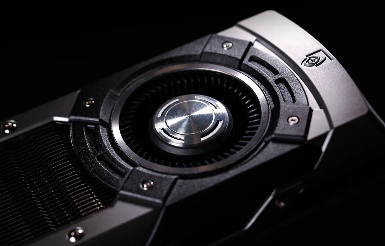 Photo wallpaper nVidia, GTX, GeForce, Games, Wallpaper, GPU, GeForce GTX Titan, Computer