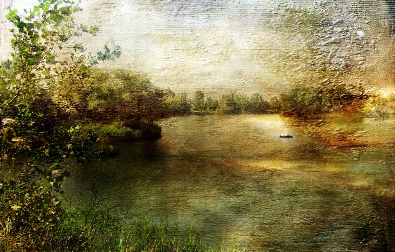 Photo wallpaper nature, background, texture