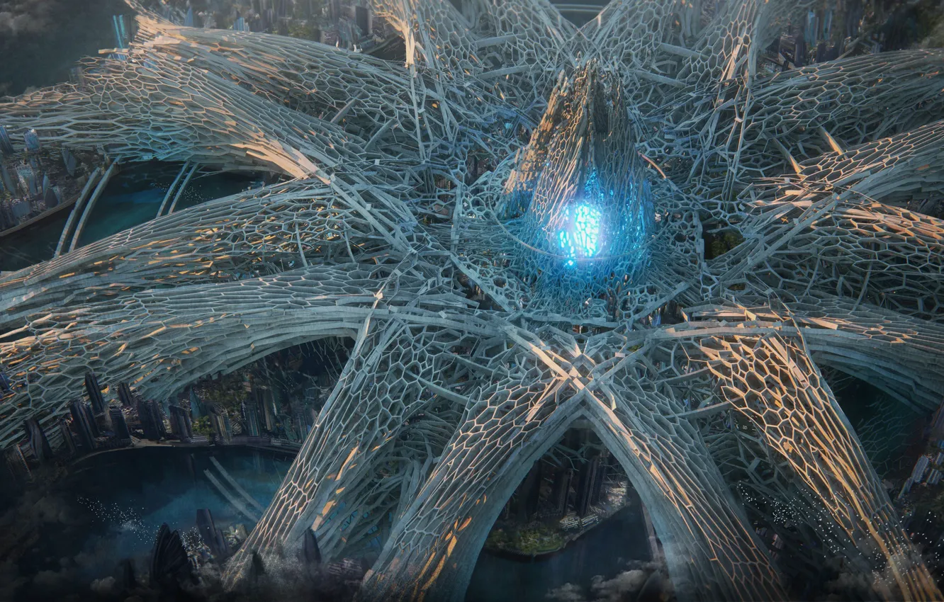 Photo wallpaper Before we to to Mars, TGW Challenge 2017, How dr. Bob took over the City