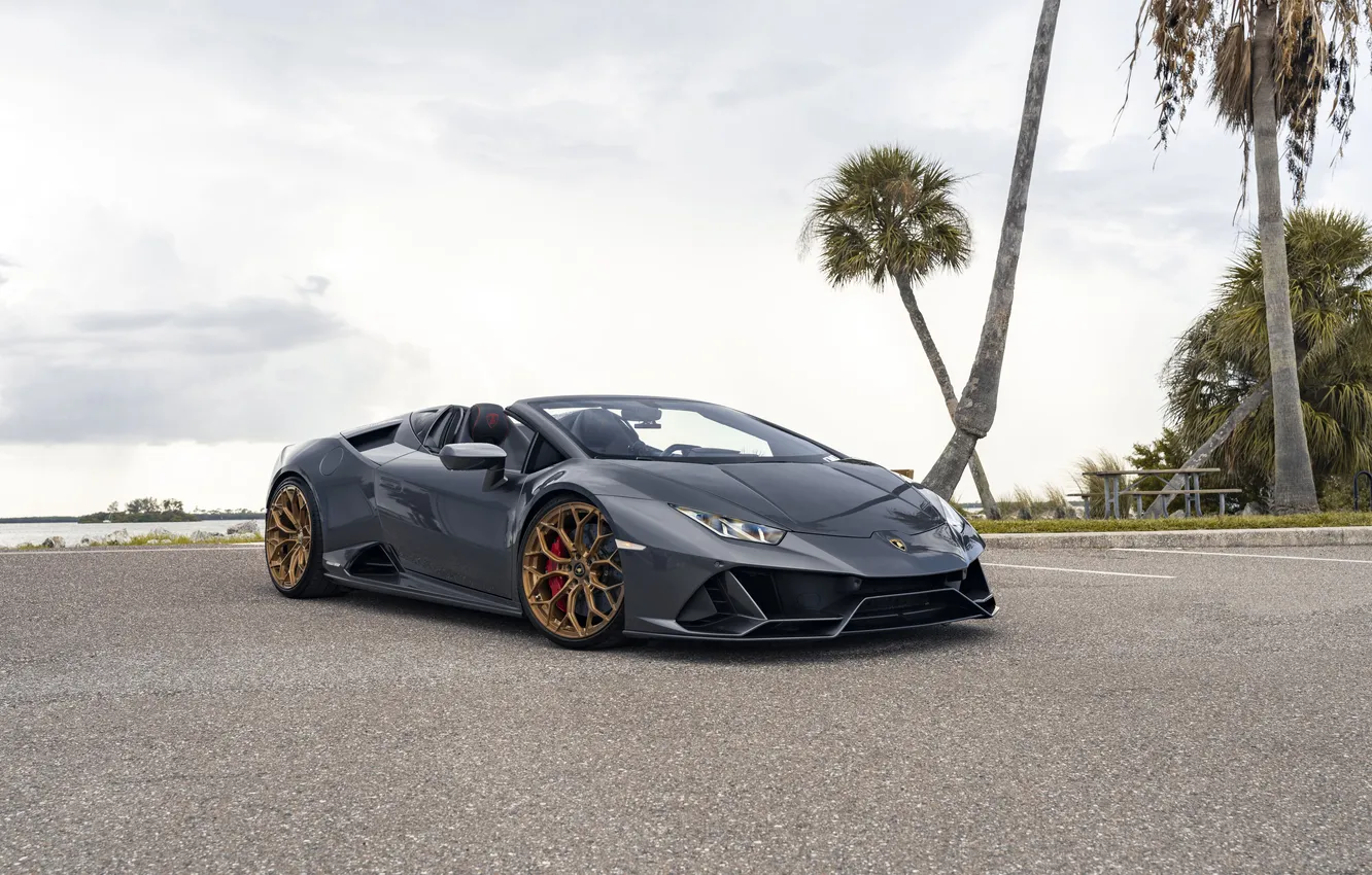 Photo wallpaper car, Lamborghini, wallpaper, Supercar