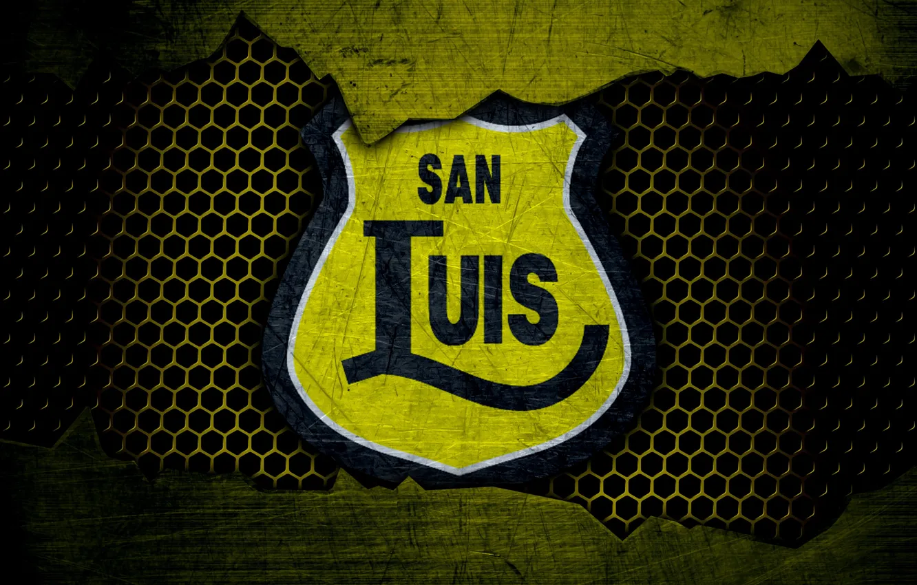 Photo wallpaper wallpaper, logo, football, Sport, San Luis