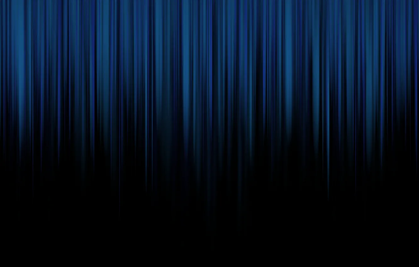 Photo wallpaper line, strip, dan wiersema, midnight