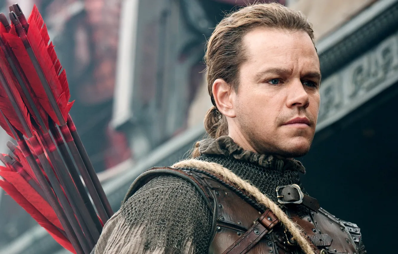 Photo wallpaper China, cinema, wallpaper, Action, soldier, armor, Legendary Pictures, man