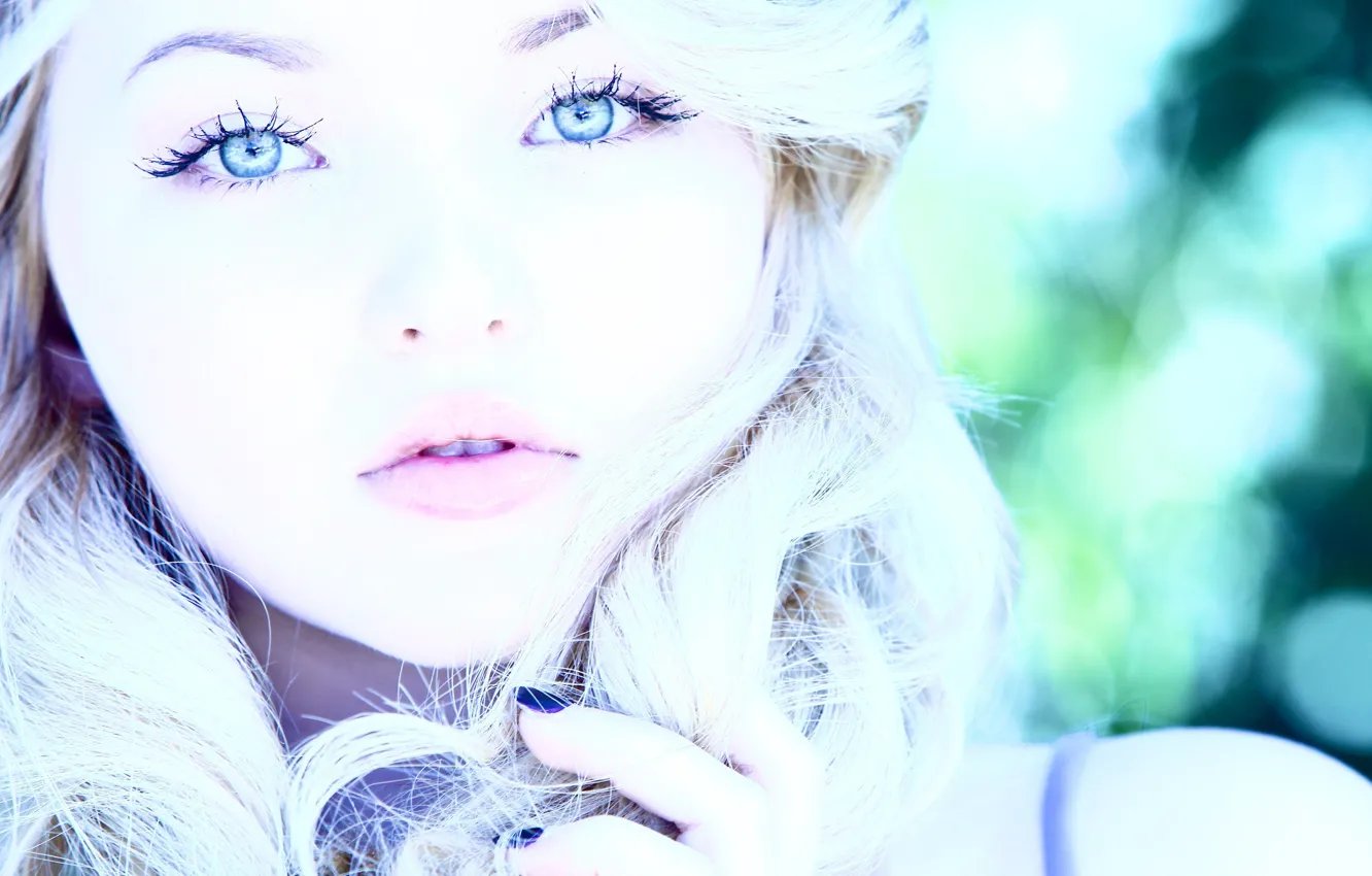 Photo wallpaper actress, singer, American, eyes, Dove Cameron, Dove Cameron, Cameron