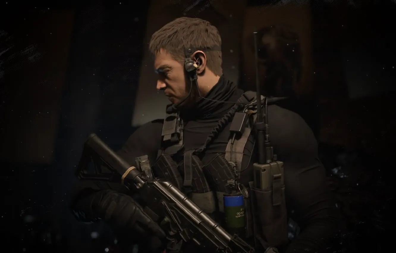 Photo wallpaper Resident Evil, village, Resident Evil 8: Village, Resident Evil Village, Resident Evil 8