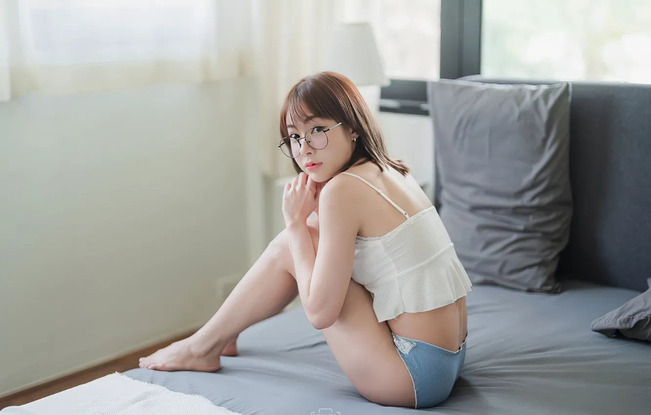 Photo wallpaper China, girl, sexy, girls, woman, model, asian, cute