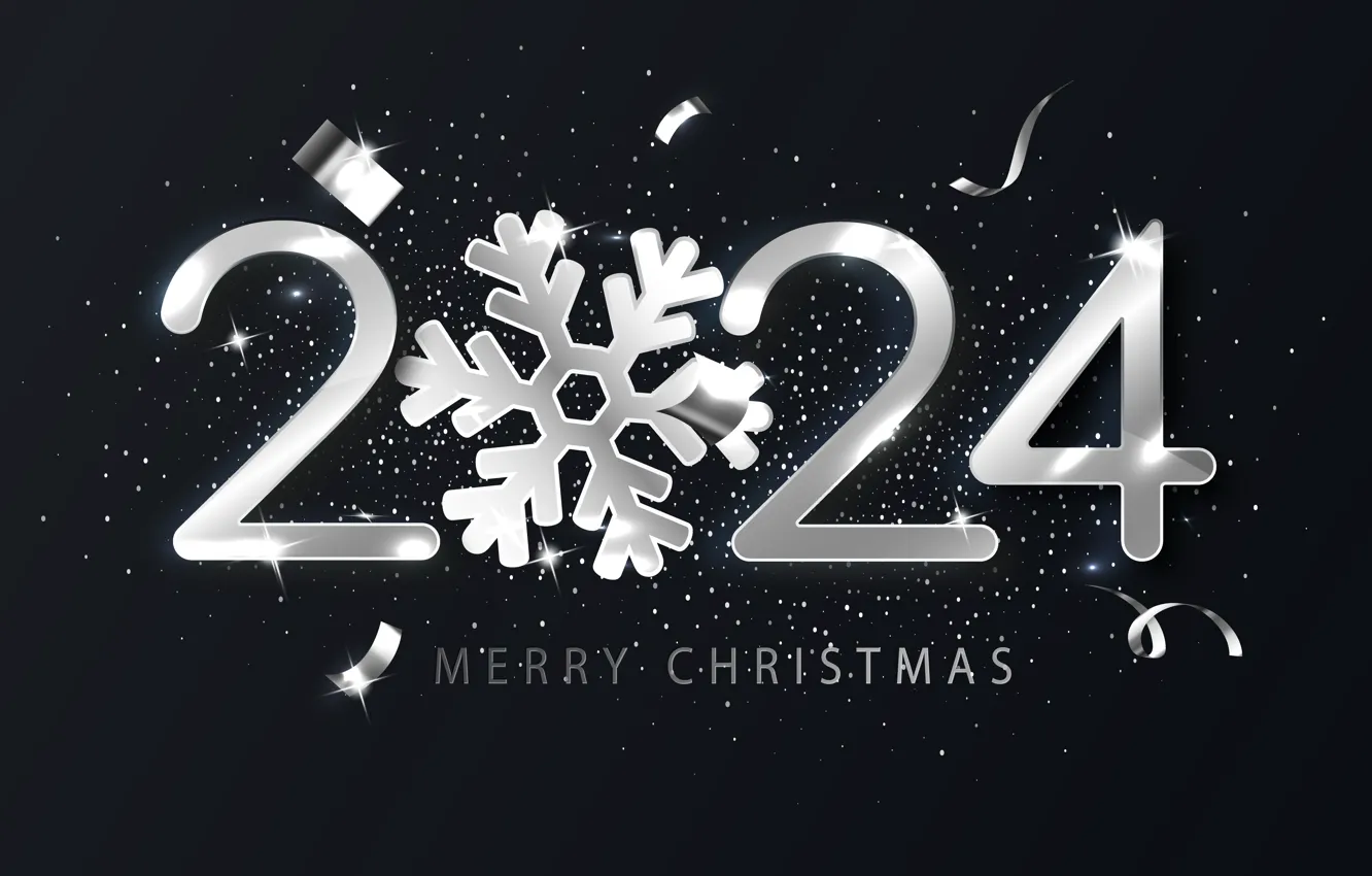 Photo wallpaper background, new year, Christmas, figures, Christmas, New Year, decoration, figures