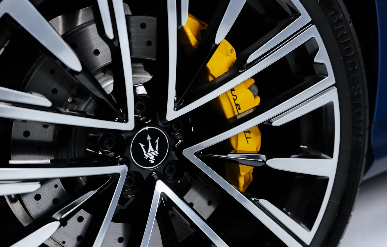 Photo wallpaper Maserati, 2023, Grecale, Maserati Grecale Trofeo