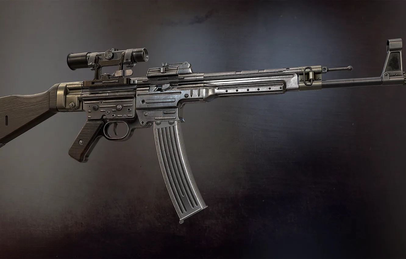 Photo wallpaper Germany, assault rifle, Stg.44
