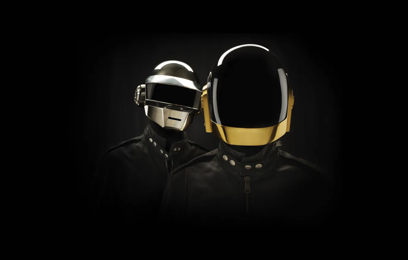 Photo wallpaper music, Daft Punk, Elektronik