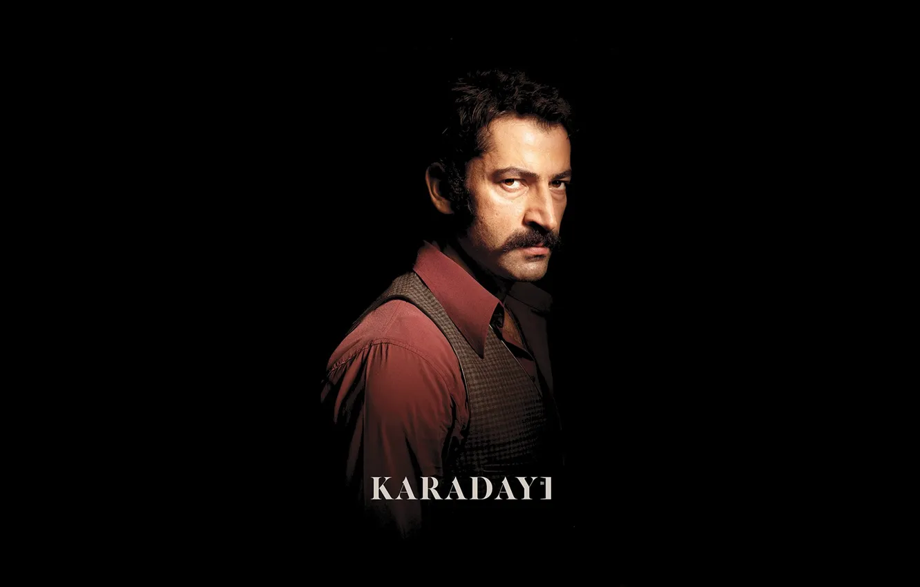 Photo wallpaper actor, turkey, Kenan Imirzalıoğlu