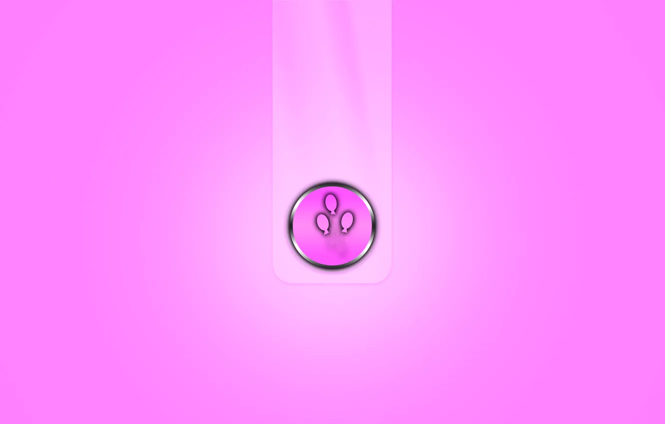 Photo wallpaper balls, strip, emblem, the volume