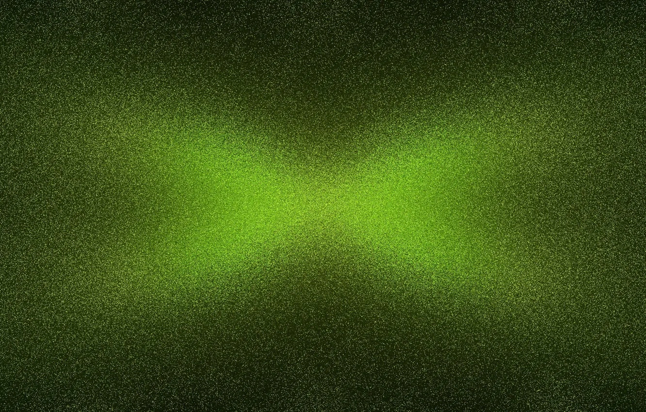 Photo wallpaper green, background, dispersion