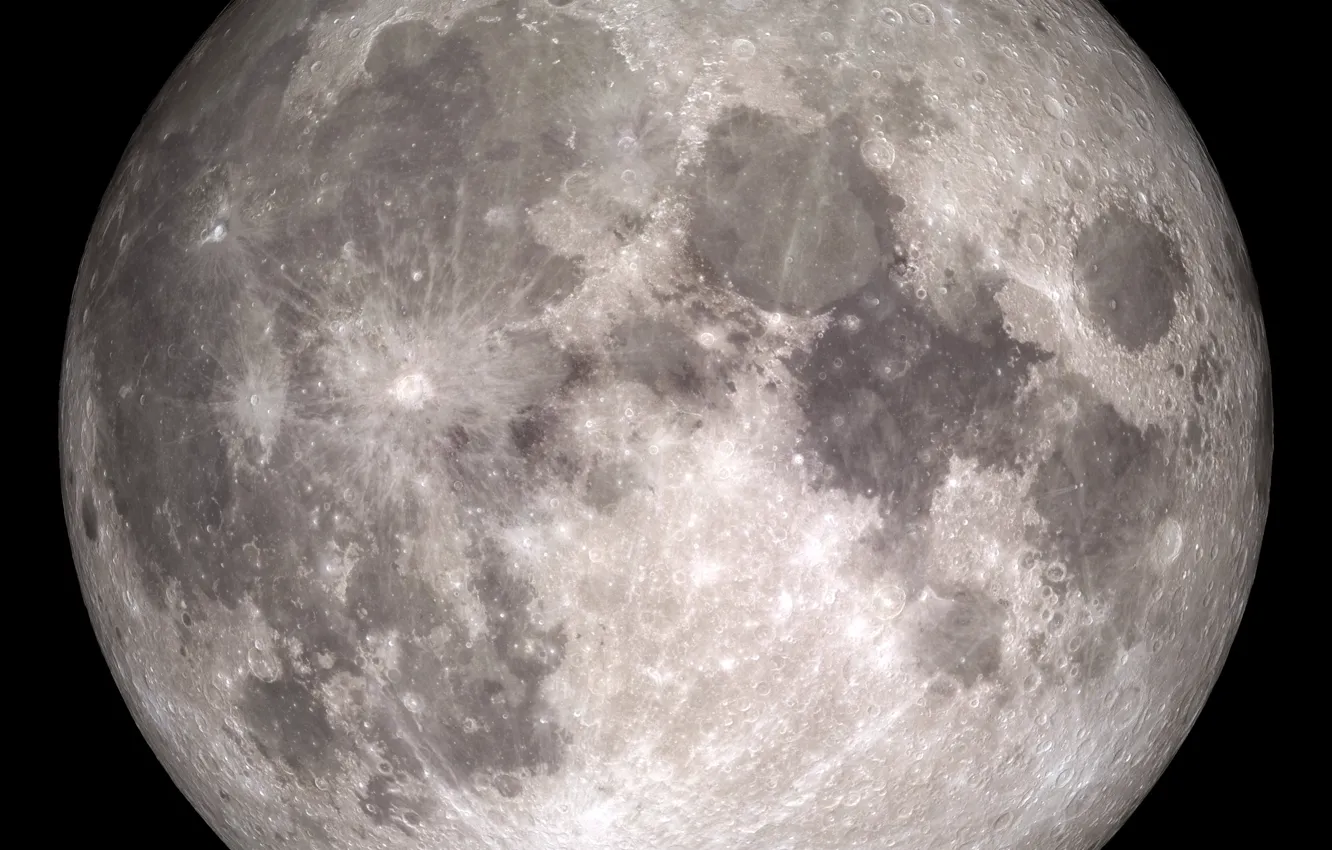 Photo wallpaper space, satellite, The moon, NASA, NASA, automatic interplanetary station, Lunar Reconnaissance Orbiter (LRO)