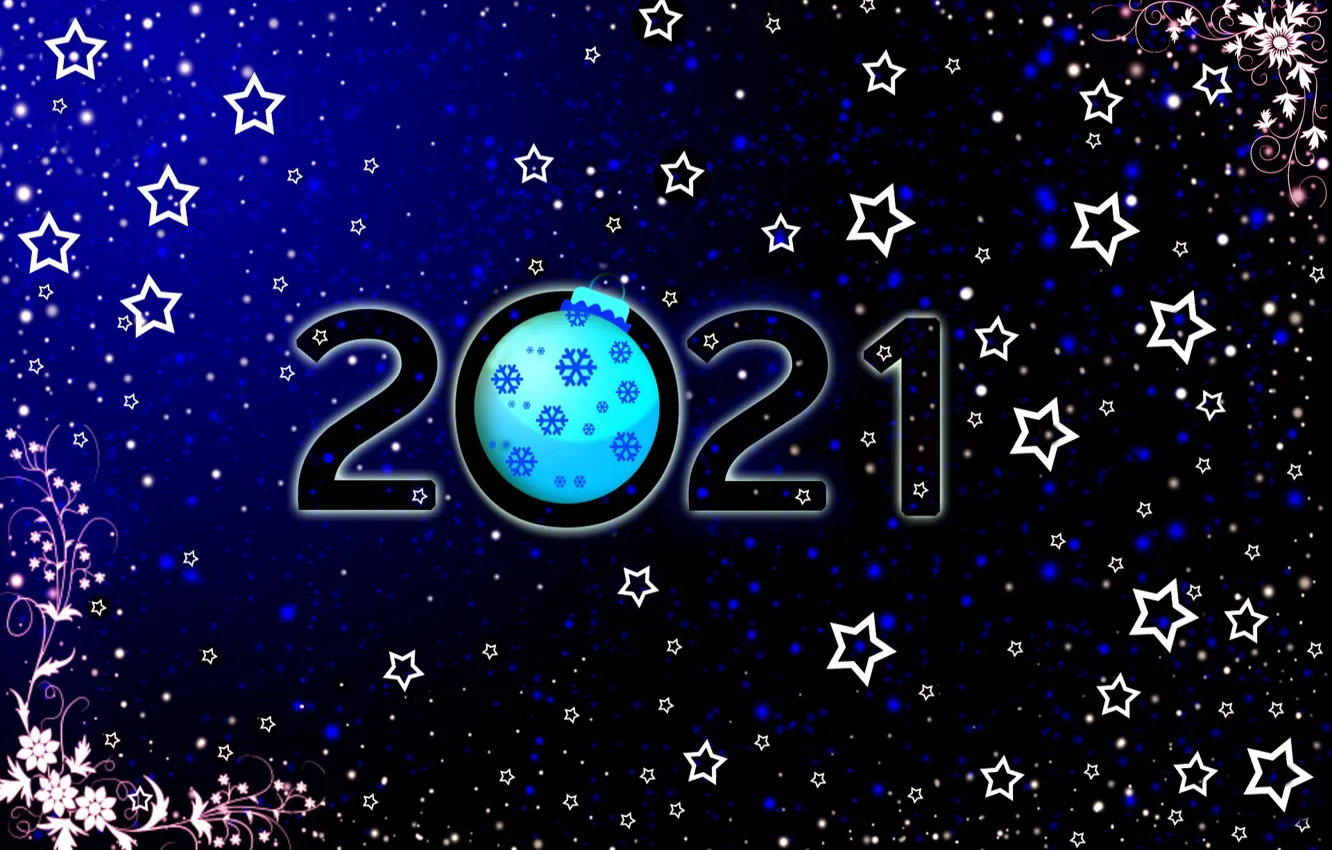 Photo wallpaper background, holiday, figures, a remake, year, 2021