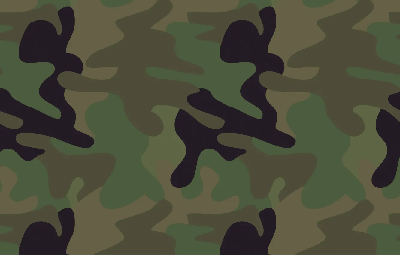 Photo wallpaper texture, camouflage, khaki