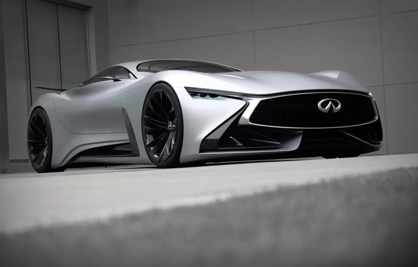 Photo wallpaper Concept, Infiniti, Vision, Gran Turismo, Vision GT, infiniti Vision GT, Infiniti Concept