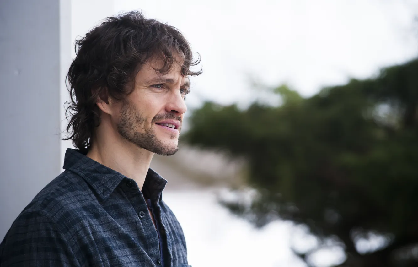 Photo wallpaper actor, male, the series, characters, Hannibal, Hannibal, The FBI, NBC