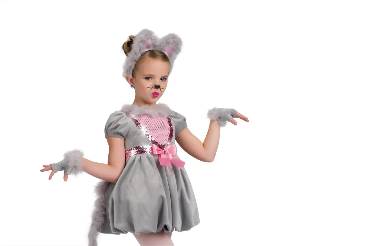 Photo wallpaper girl, oops, pose, Flirty, coguette, For kids, wallpaper 1920x1080, Wondergirls