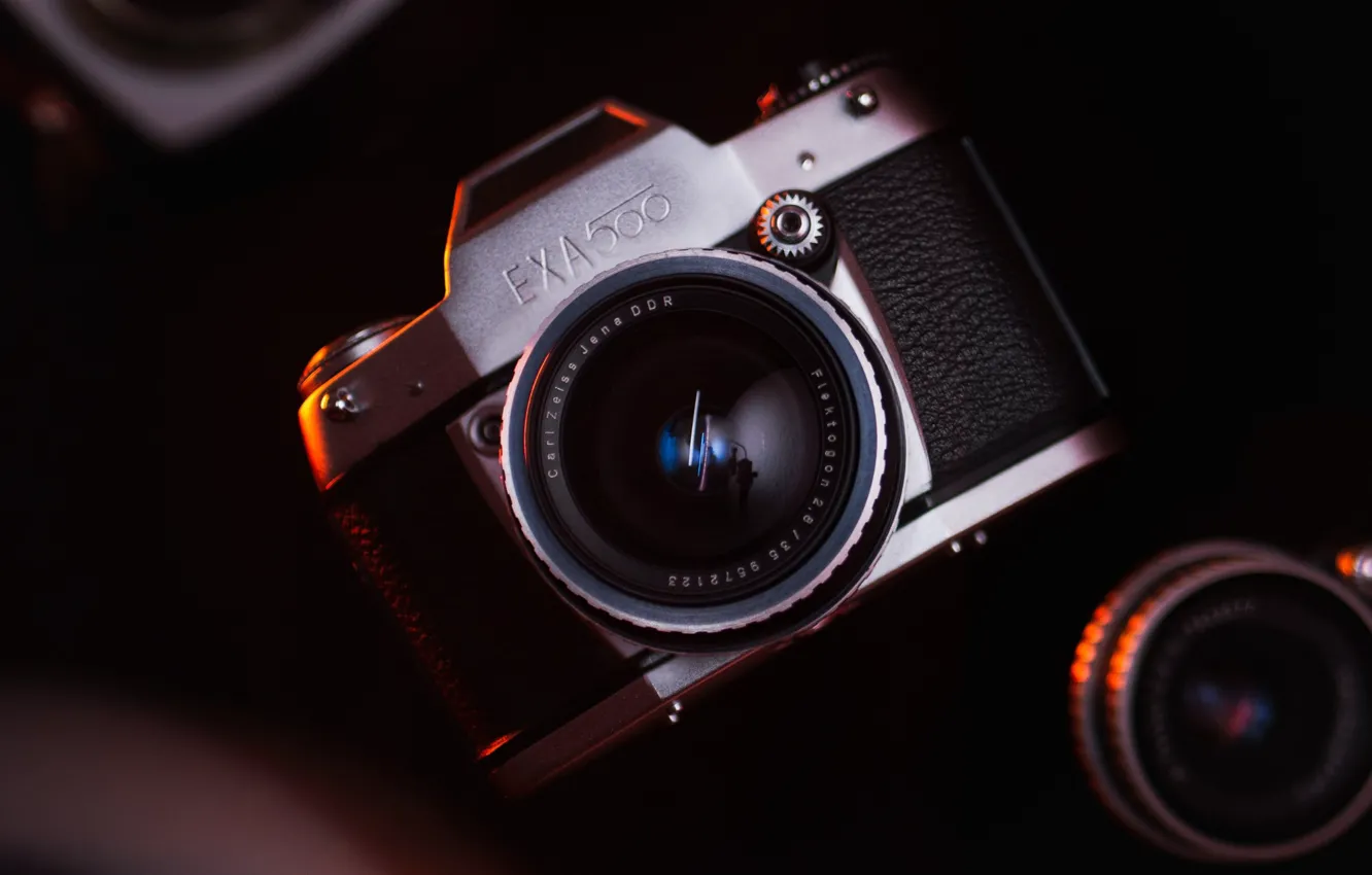 Photo wallpaper camera, the camera, camera, camera, the camera, photo camera