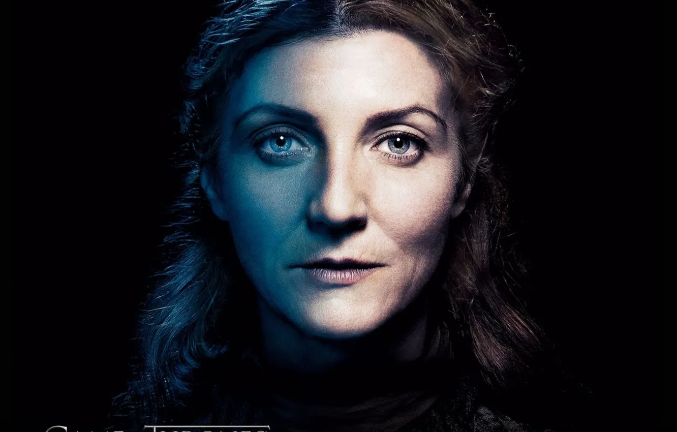 Photo wallpaper Game of Thrones, Game of thrones, Michelle Fairley, Catelyn Stark