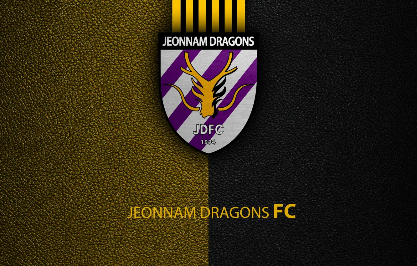 Wallpaper wallpaper, sport, logo, football, Jeonnam Dragons for mobile