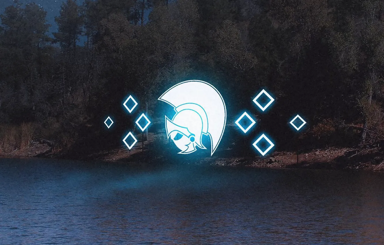 Photo wallpaper Music, Rogue, Cover, Monstercat, Ultimatum