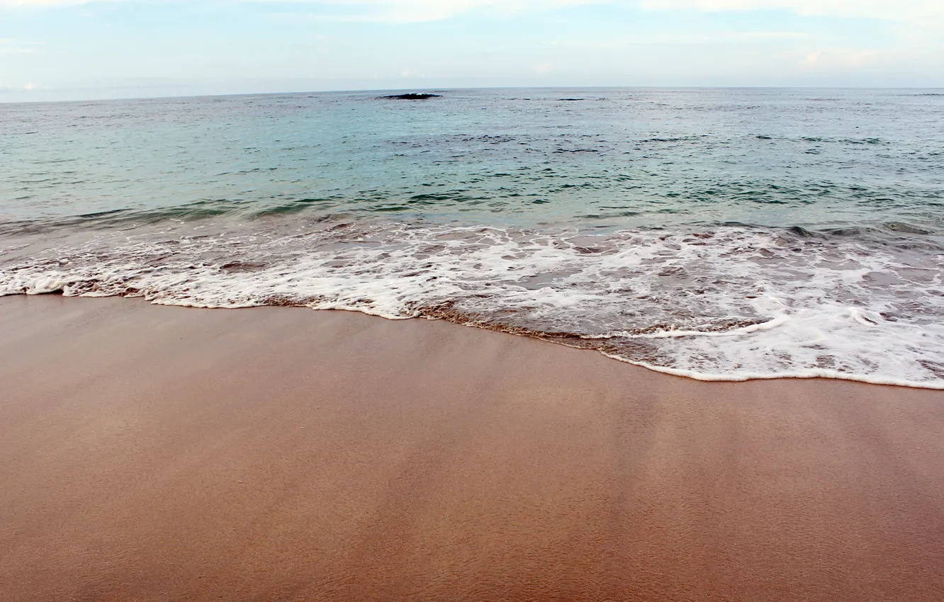 Photo wallpaper the ocean, Dominican Republic, Dominican Republic