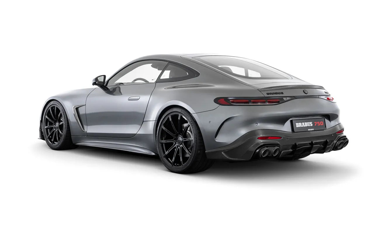 Photo wallpaper Brabus, Wallpaper, BRABUS 750 Mercedes-AMG SL 63 4MATIC