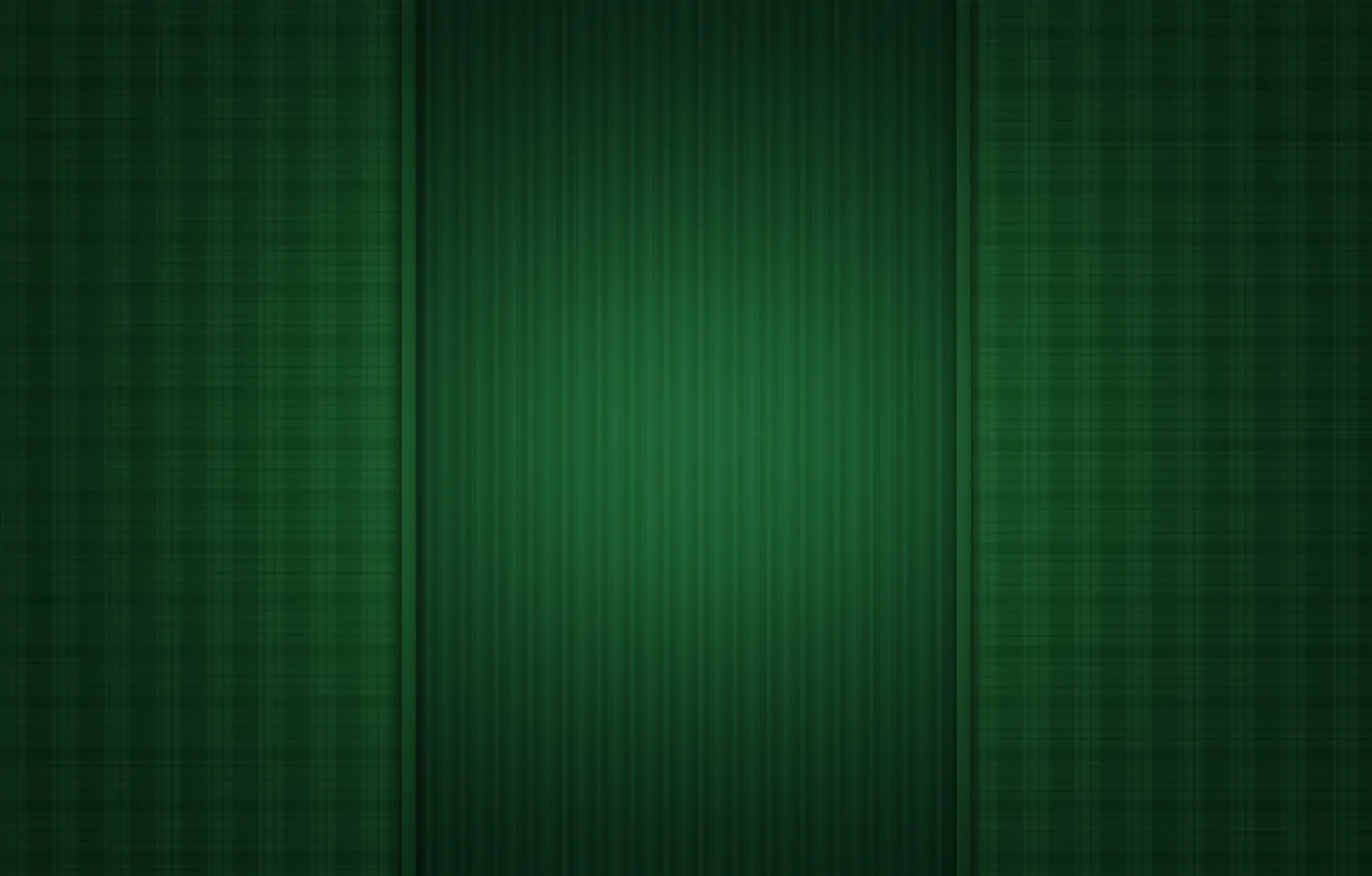 Photo wallpaper green, strip, dark, texture
