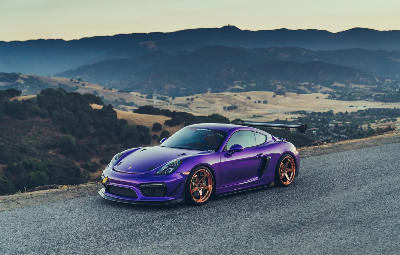 Photo wallpaper car, Porsche, wallpaper, Supercar