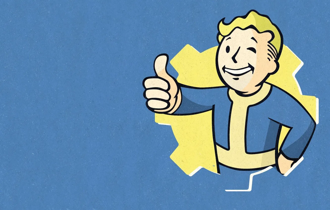 Photo wallpaper Bethesda Softworks, Bethesda, Bethesda Game Studios, Fallout 4, The Art of Fallout 4, Vault Boy, …