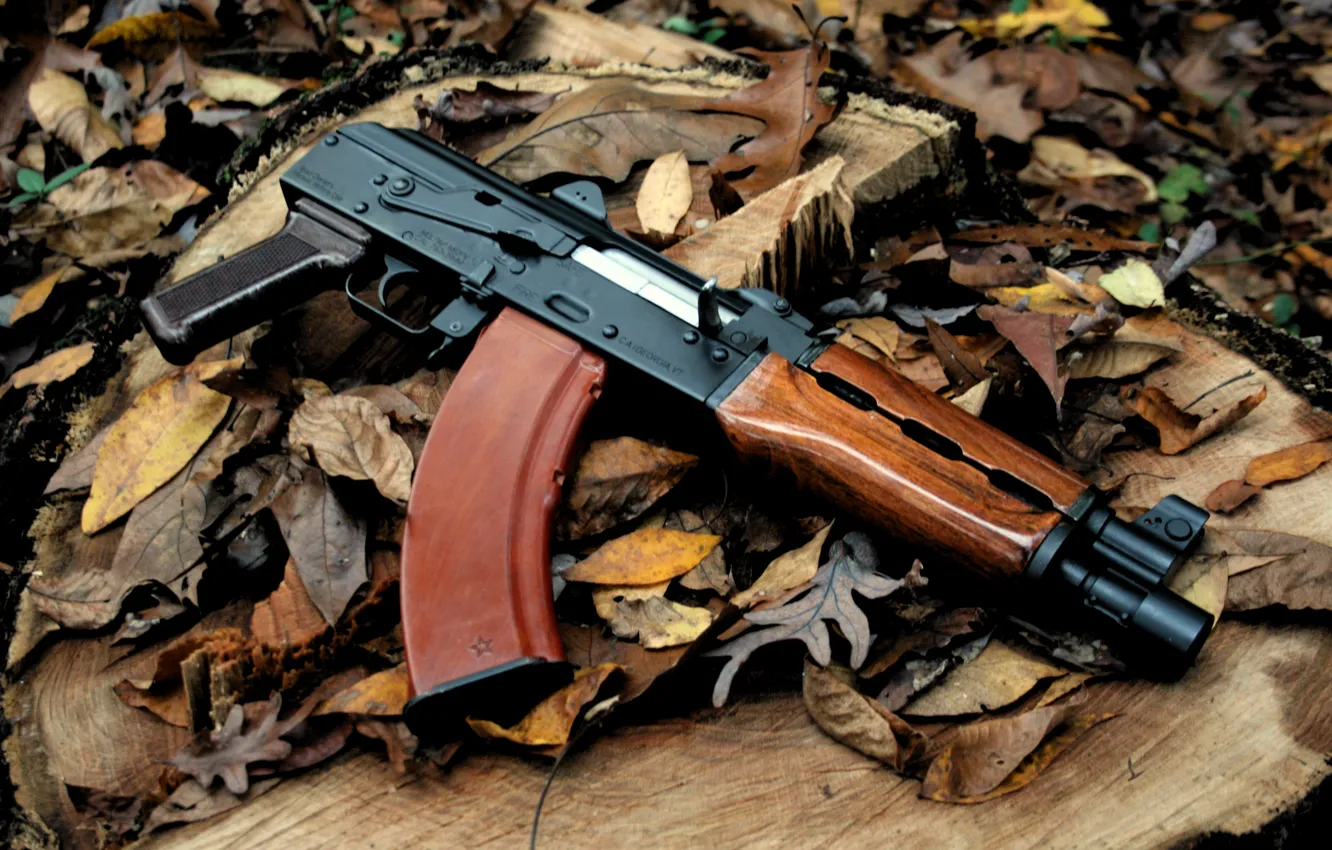Photo wallpaper weapons, machine, Zastava, М92