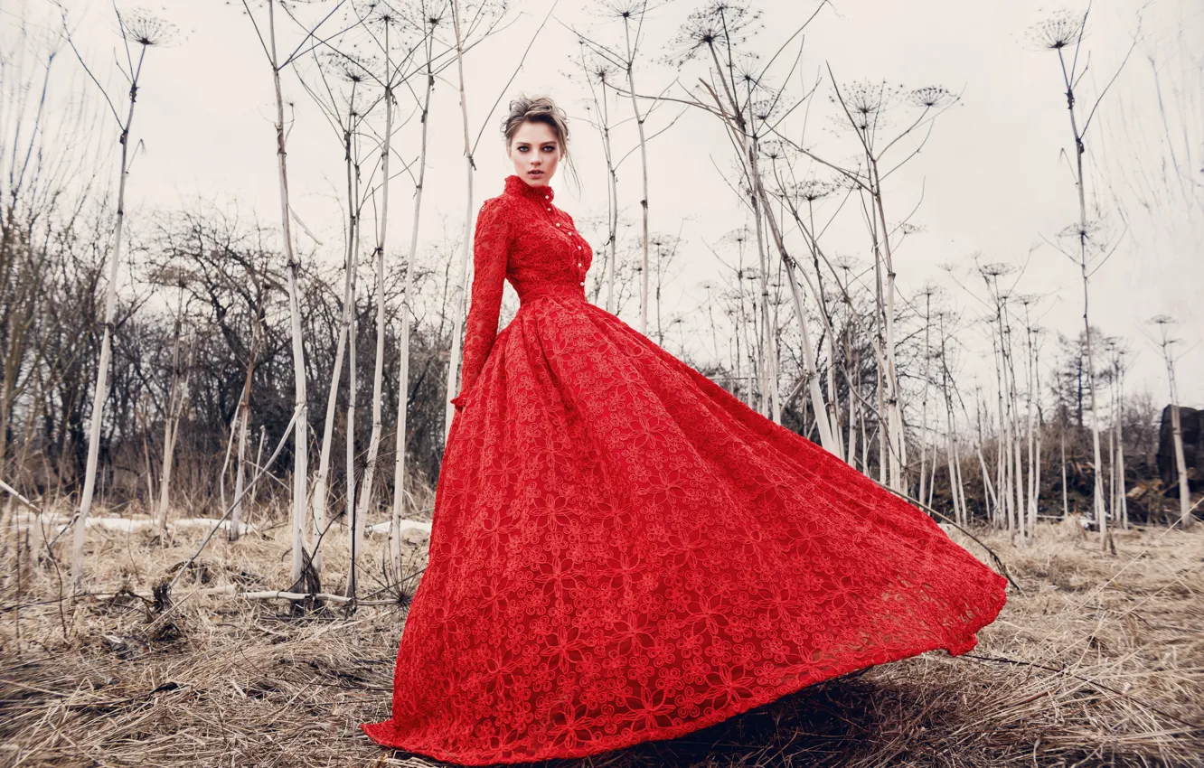 Photo wallpaper model, Ales E. Kafelnikov, Ales Kafelnikov