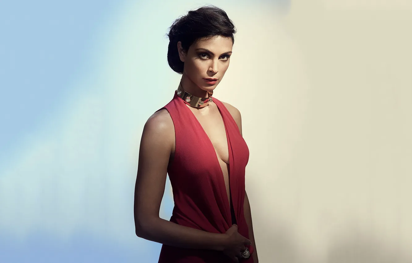 Photo wallpaper look, girl, Morena Baccarin, actress, brunette, attractive, Morena, Baccarin