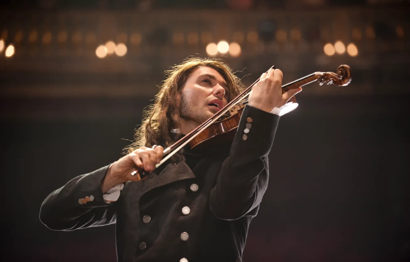 Photo wallpaper Paganini:Violinist Of Devil, The Devil's Violinist, Niccolò Paganini, David Garrett