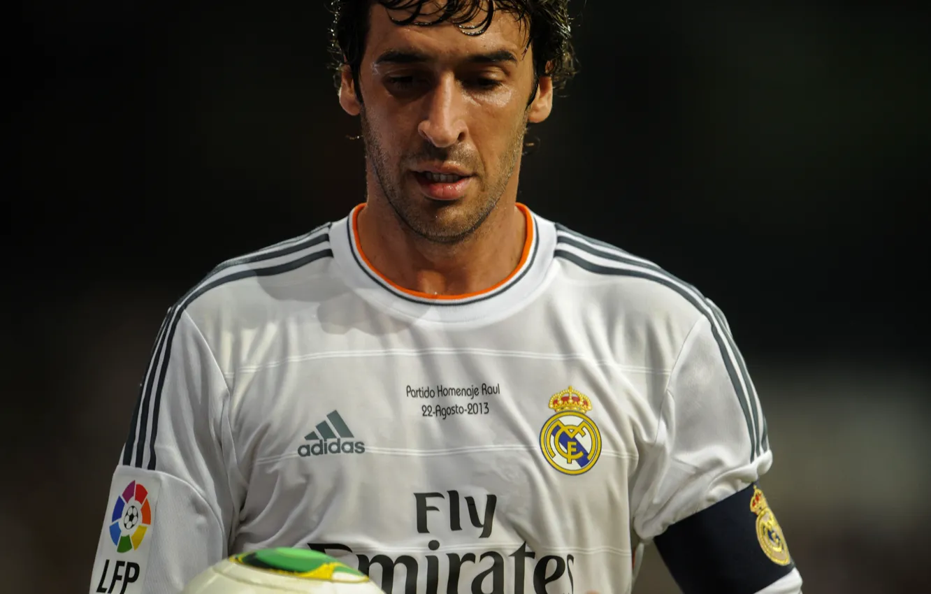 Photo wallpaper football, Spain, Legend, football, Spain, Real Madrid, Real Madrid, Santiago Bernabeu