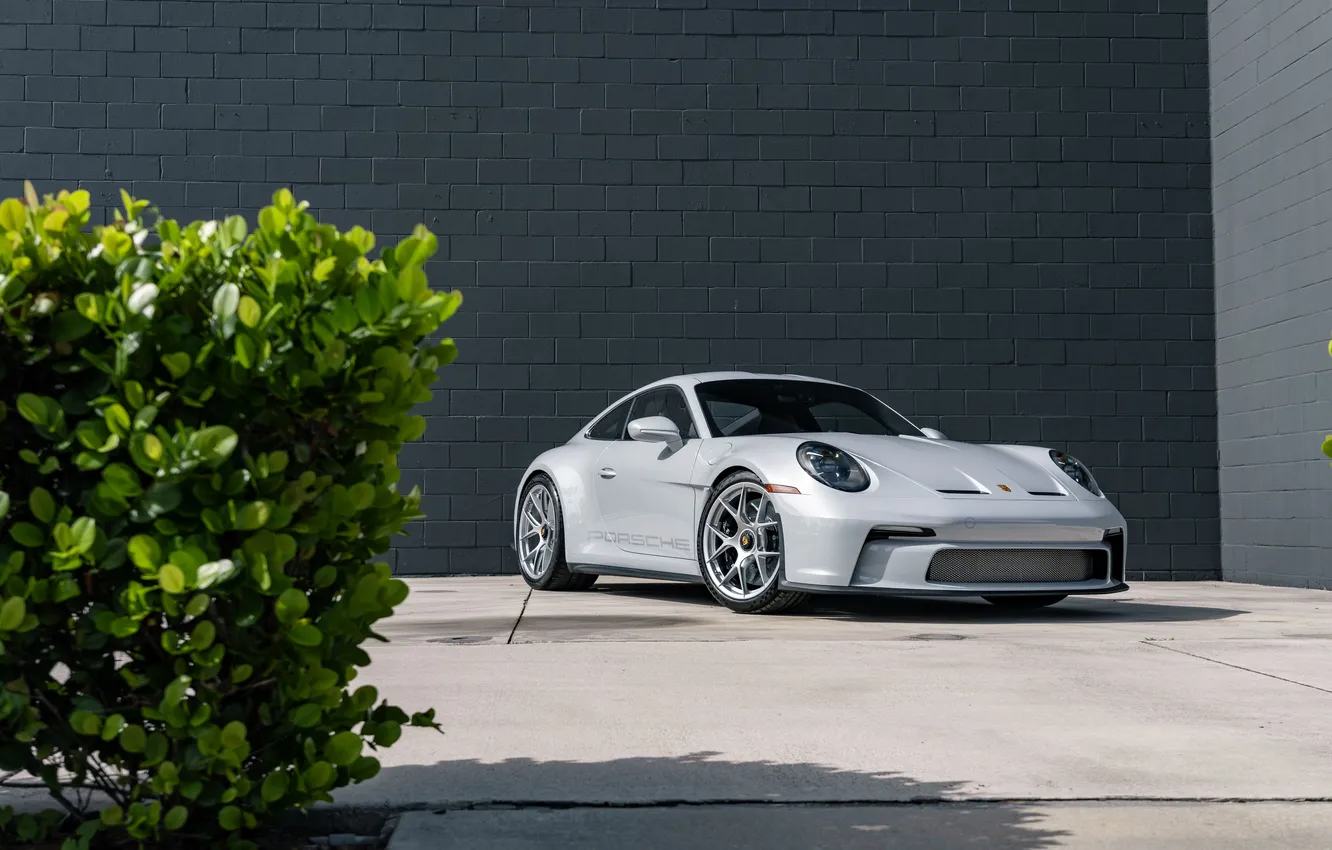 Photo wallpaper car, Porsche, Supercar