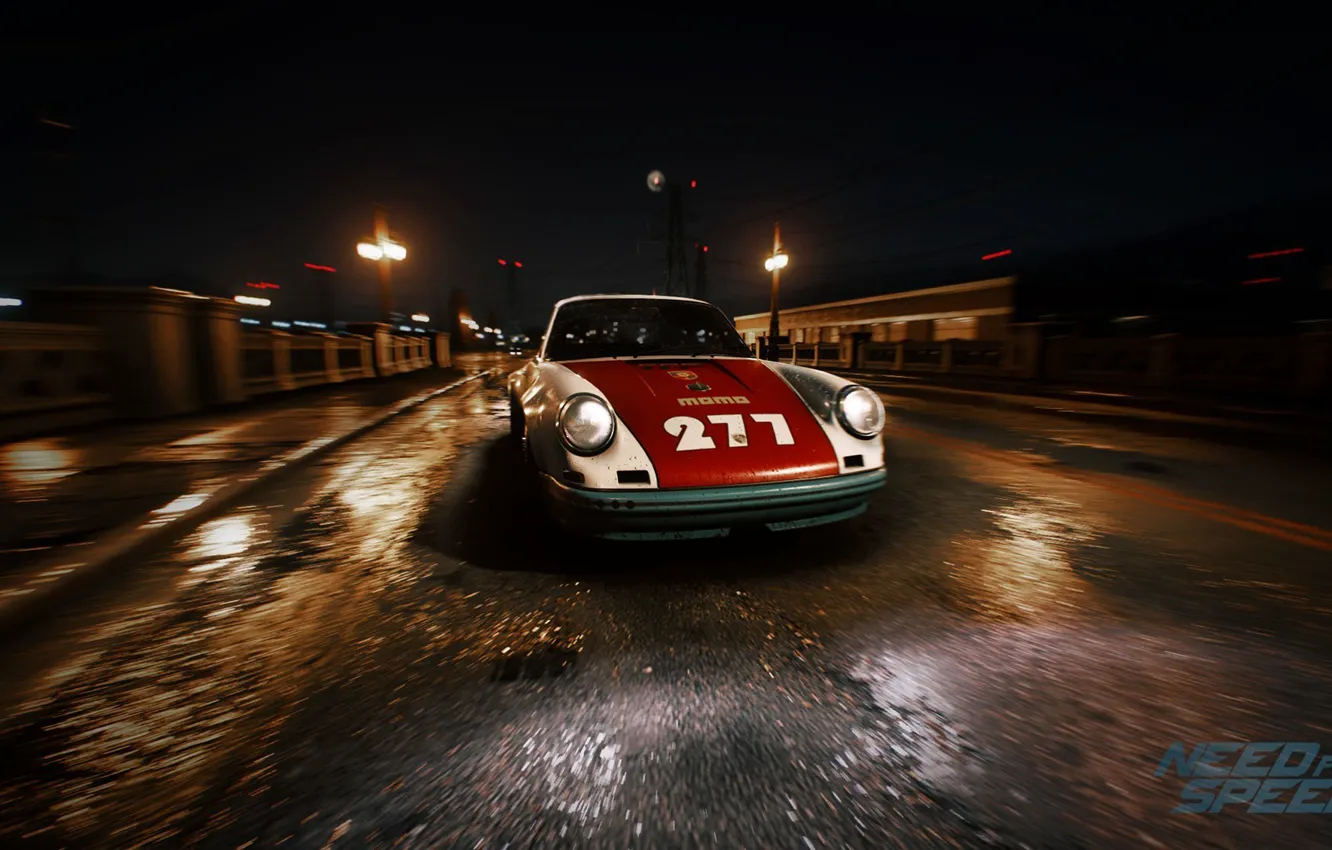 Photo wallpaper car, machine, race, Need for Speed, racing, Electronic Arts, Need for speed, Ghost Games