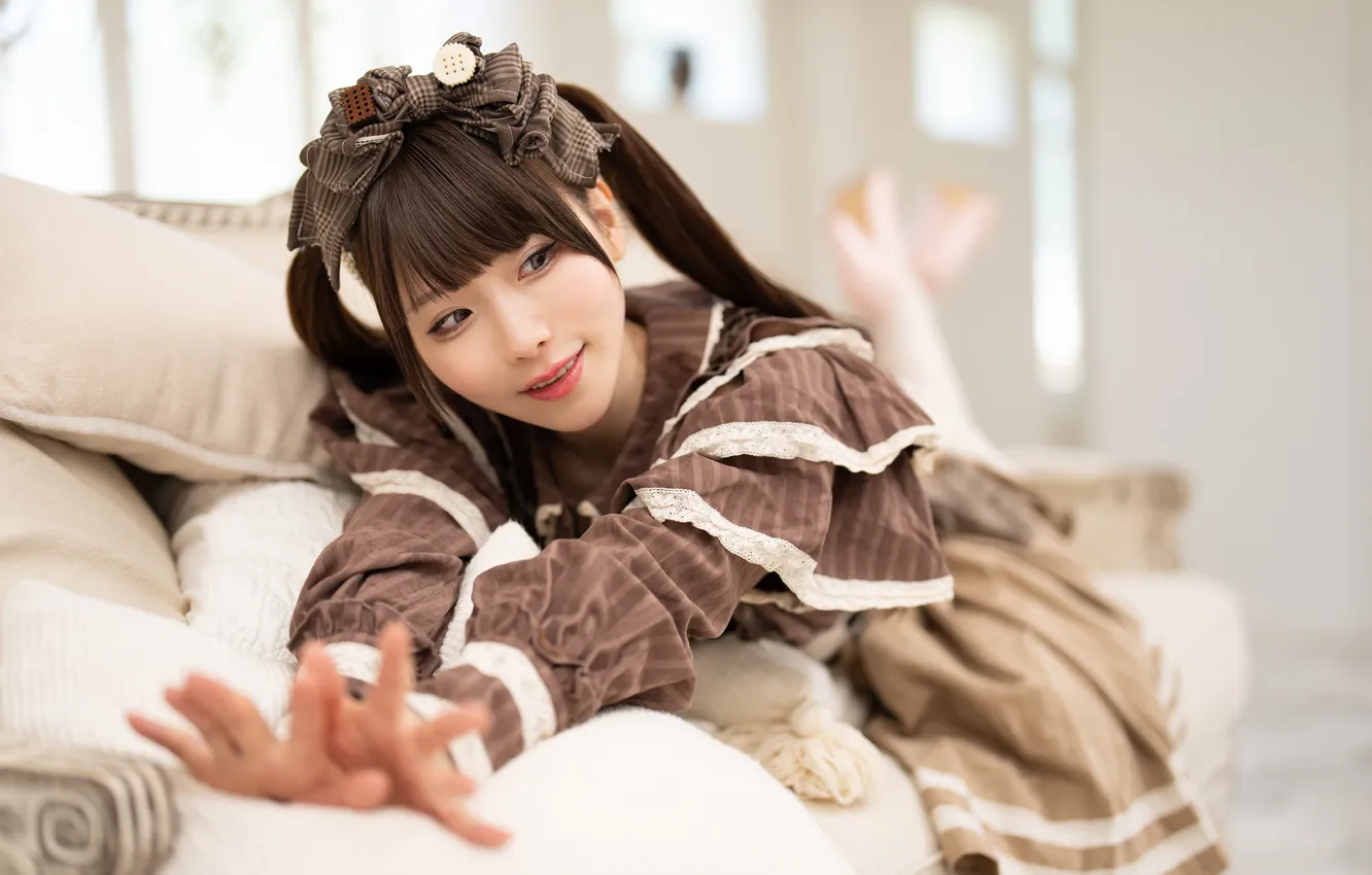 Photo wallpaper China, cute, Korea, Thai