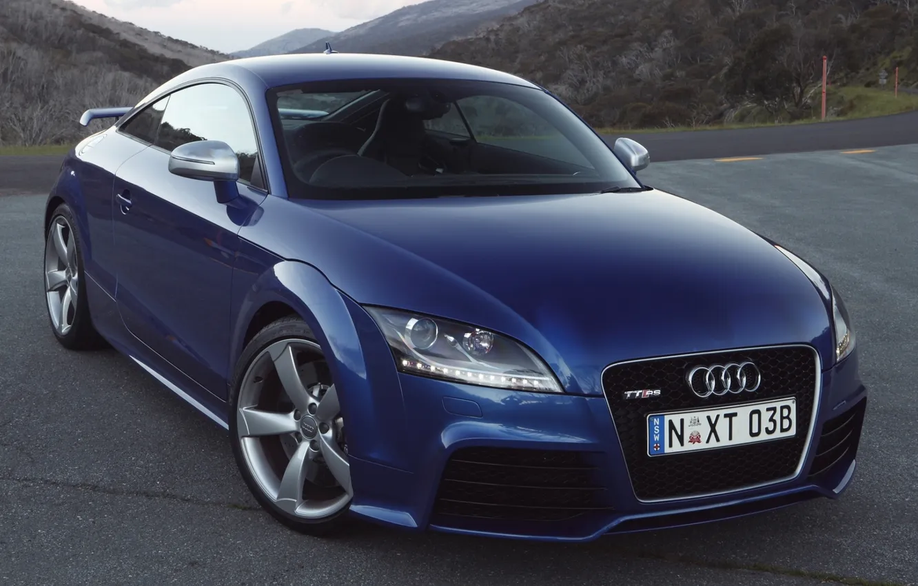 Photo wallpaper Audi, Audi, Coupe