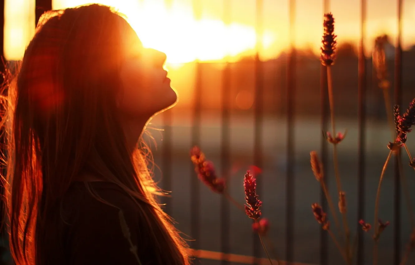 Photo wallpaper love, girls, woman, beautiful, mood, good, glasses