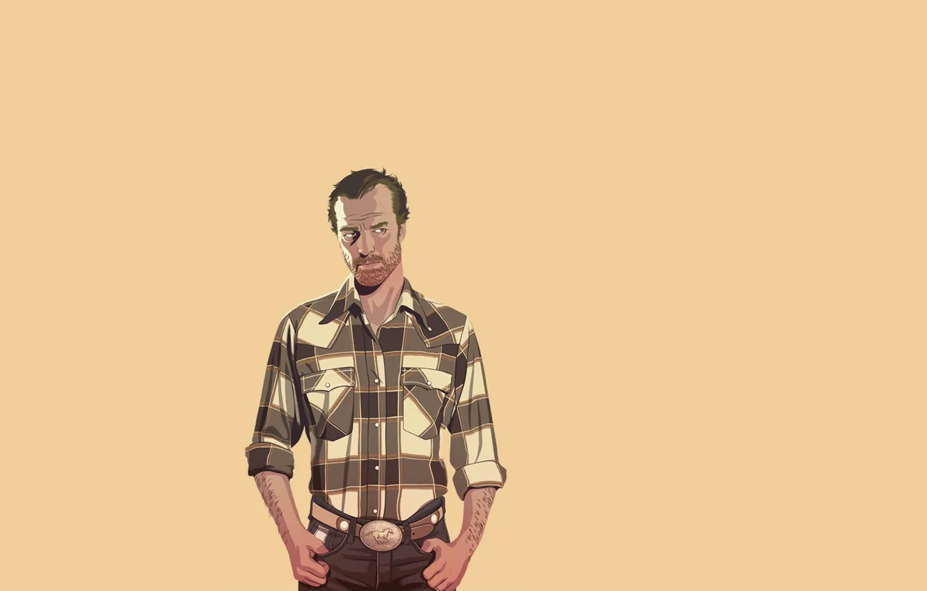Photo wallpaper Game of Thrones, movies, Jorah Mormont