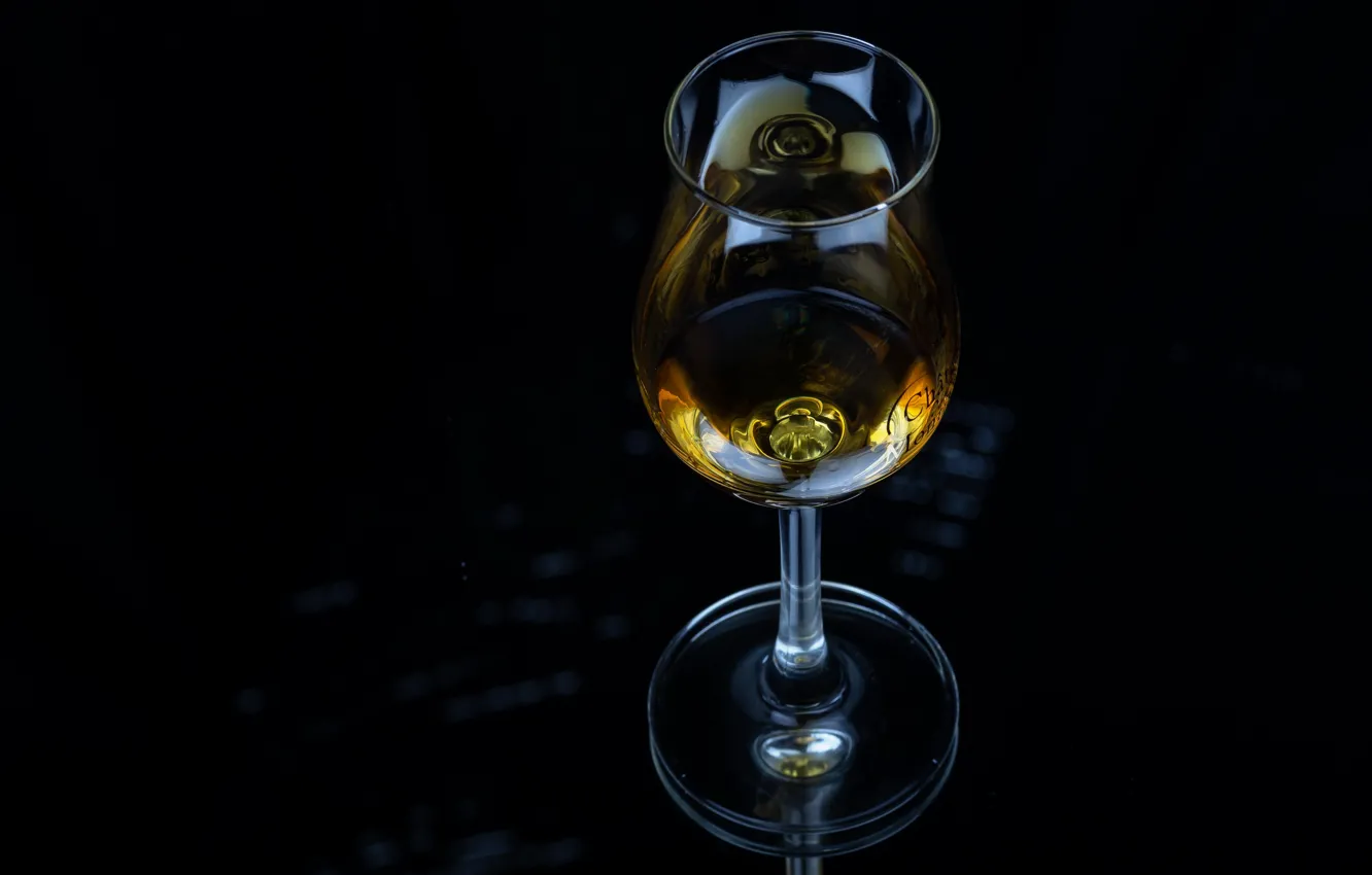 Photo wallpaper background, wine, glass